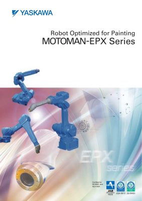 Robot sơn yaskawa EPX
