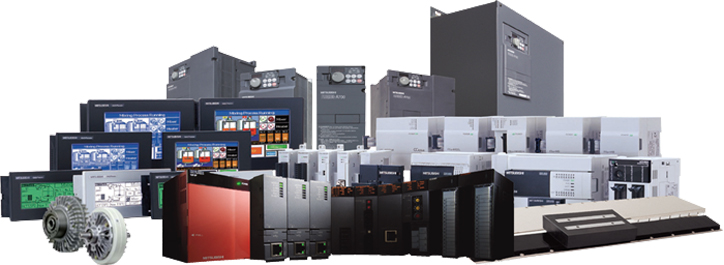 PLC Mitsubishi