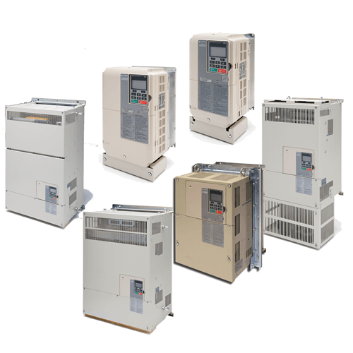 Các loại biến tần Yaskawa