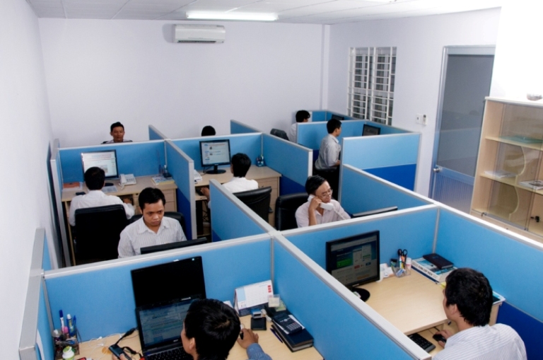 Giới thiệu Hà Phong JSC
