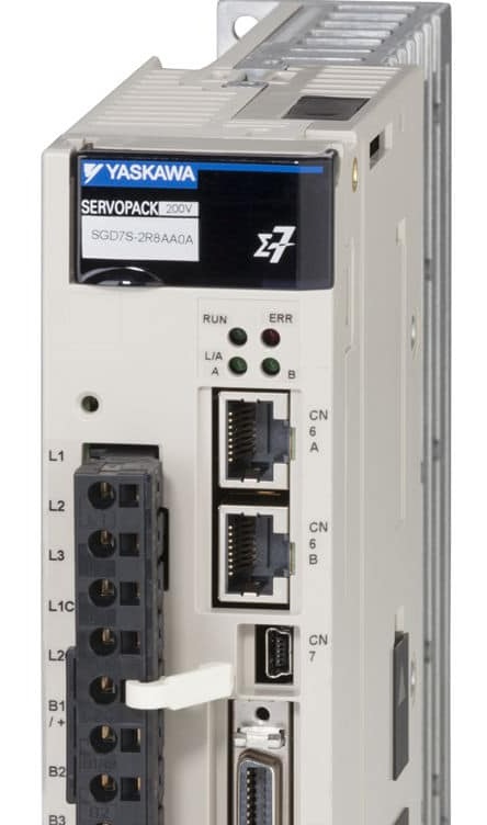 Biến tần Servo Yaskawa