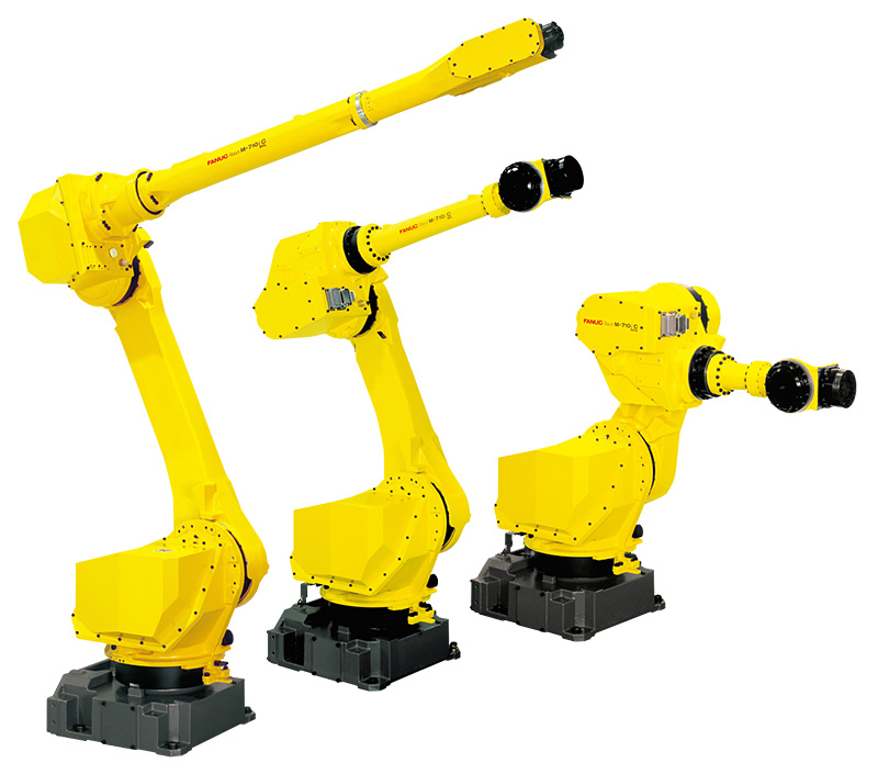 Robot Hàn Fanuc