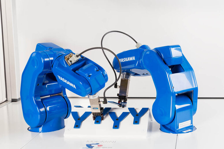 Robot Yaskawa MotoMini