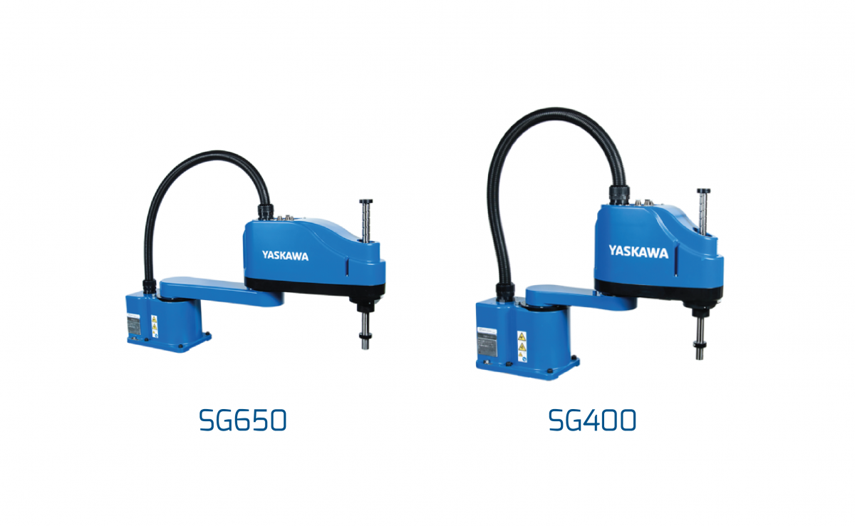Robot Yaskawa SG400 