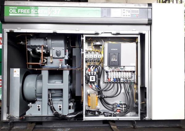 Biến tần cho máy nén khí